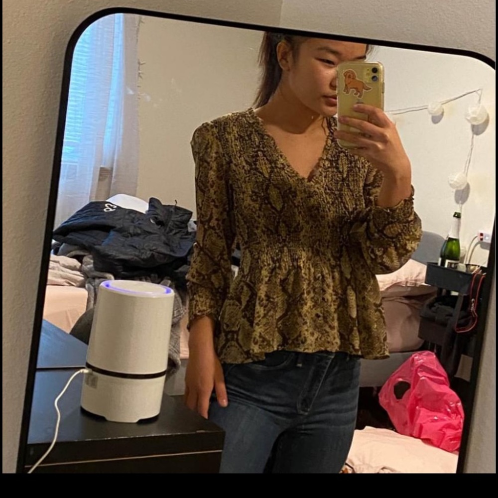 Zara shirt